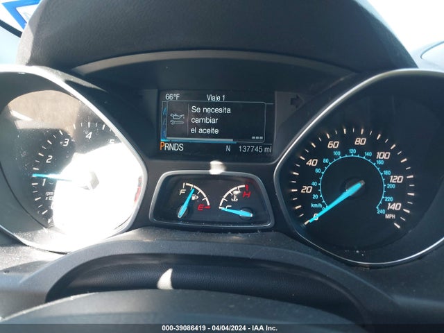 Ford Escape Titanium 2015 1FMCU9J90FUB33552 Image 7