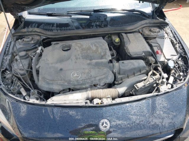 WDDSJ4EB0JN532253 Mercedes-Benz CLA 250
