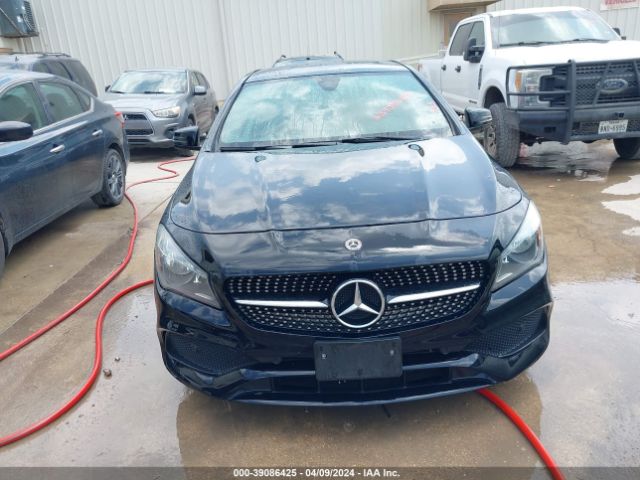 WDDSJ4EB0JN532253 Mercedes-Benz CLA 250