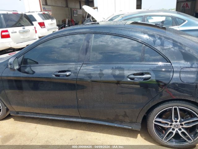 WDDSJ4EB0JN532253 Mercedes-Benz CLA 250