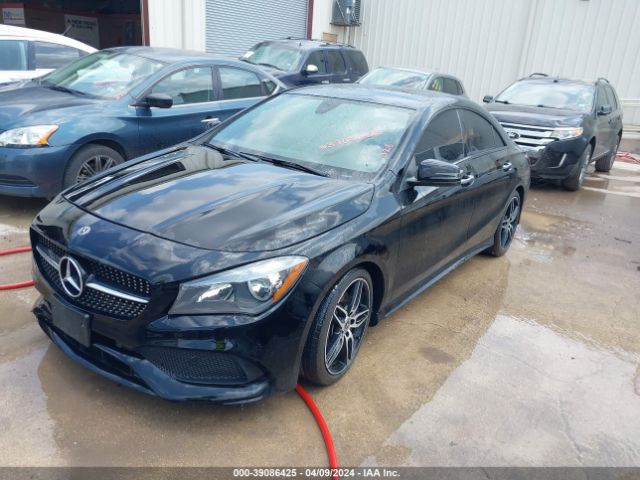 WDDSJ4EB0JN532253 Mercedes-Benz CLA 250