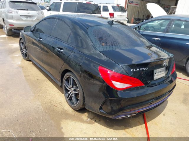 WDDSJ4EB0JN532253 Mercedes-Benz CLA 250