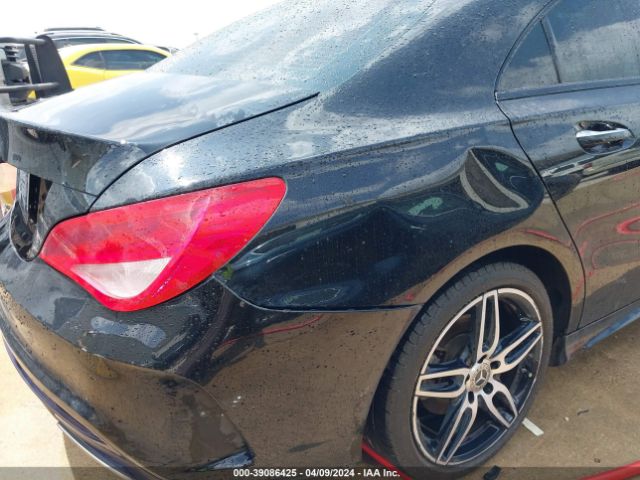 WDDSJ4EB0JN532253 Mercedes-Benz CLA 250