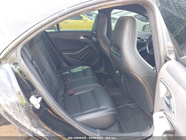 WDDSJ4EB0JN532253 Mercedes-Benz CLA 250