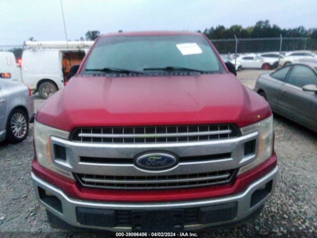 1FTEW1C58JFA87484 Ford F-150 Xlt