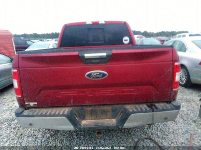 1FTEW1C58JFA87484 Ford F-150 Xlt