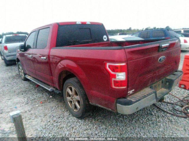 1FTEW1C58JFA87484 Ford F-150 Xlt