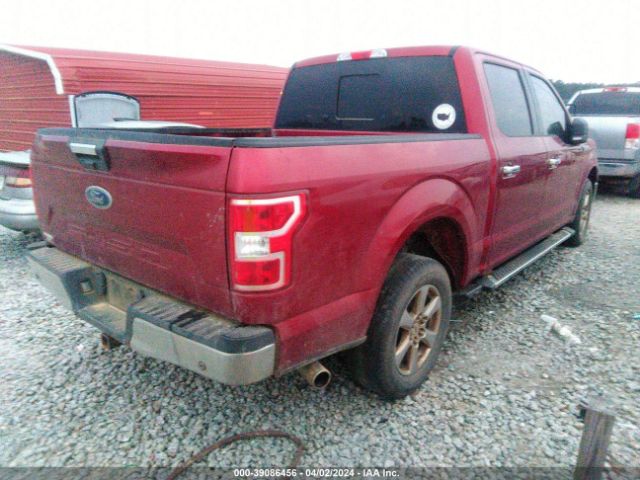 1FTEW1C58JFA87484 Ford F-150 Xlt