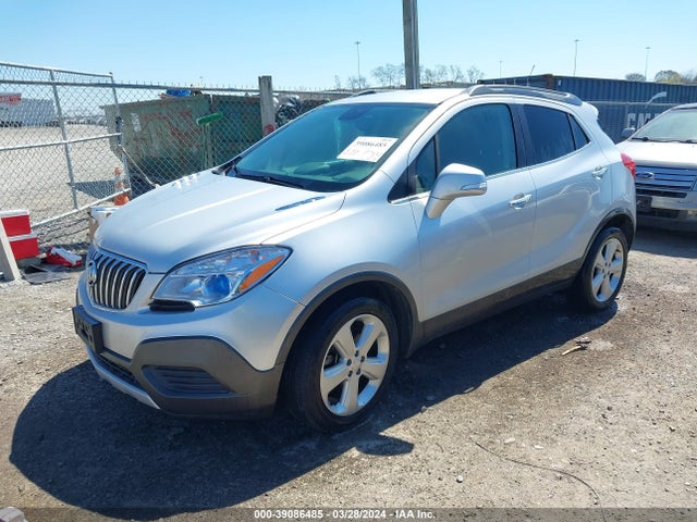 Buick Encore 2016 KL4CJASB2GB606830 Image 2