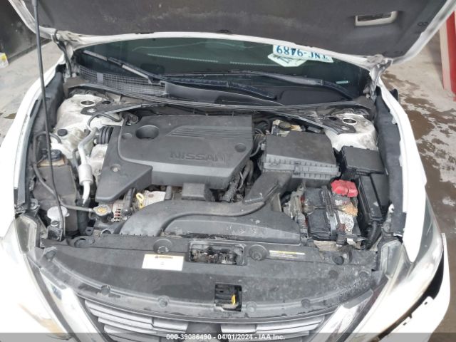 1N4AL3AP5GN321236 Nissan Altima 2.5/2.5 S/2.5 Sl/2.5 Sr/2.5 Sv