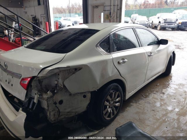1N4AL3AP5GN321236 Nissan Altima 2.5/2.5 S/2.5 Sl/2.5 Sr/2.5 Sv