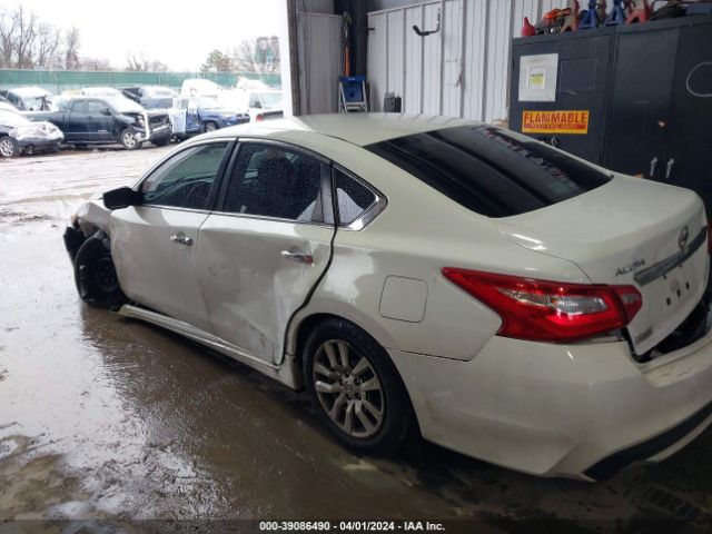 1N4AL3AP5GN321236 Nissan Altima 2.5/2.5 S/2.5 Sl/2.5 Sr/2.5 Sv