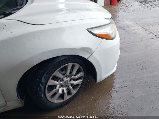 1N4AL3AP5GN321236 Nissan Altima 2.5/2.5 S/2.5 Sl/2.5 Sr/2.5 Sv