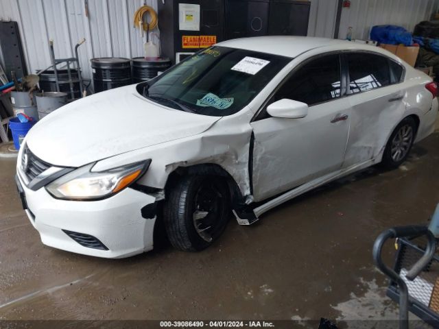 1N4AL3AP5GN321236 Nissan Altima 2.5/2.5 S/2.5 Sl/2.5 Sr/2.5 Sv