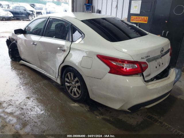 1N4AL3AP5GN321236 Nissan Altima 2.5/2.5 S/2.5 Sl/2.5 Sr/2.5 Sv