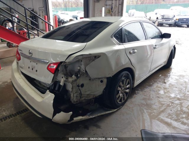 1N4AL3AP5GN321236 Nissan Altima 2.5/2.5 S/2.5 Sl/2.5 Sr/2.5 Sv