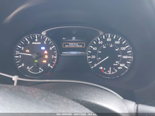 1N4AL3AP5GN321236 Nissan Altima 2.5/2.5 S/2.5 Sl/2.5 Sr/2.5 Sv