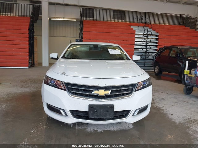 Chevrolet IMPALA 1LT 2017 1G1105S31HU202738 Image 12