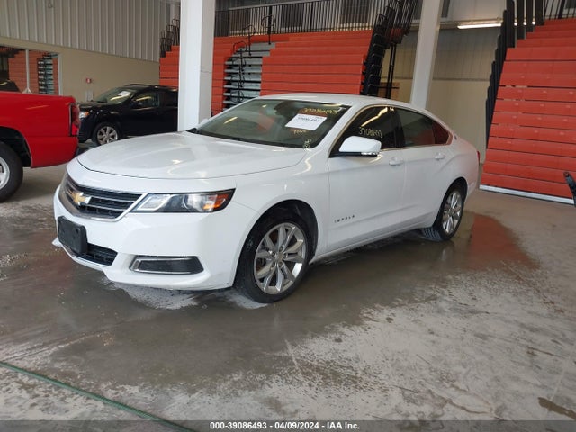 Chevrolet IMPALA 1LT 2017 1G1105S31HU202738 Image 2