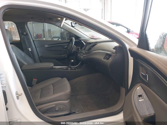 Chevrolet IMPALA 1LT 2017 1G1105S31HU202738 Image 5