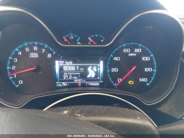Chevrolet IMPALA 1LT 2017 1G1105S31HU202738 Image 7