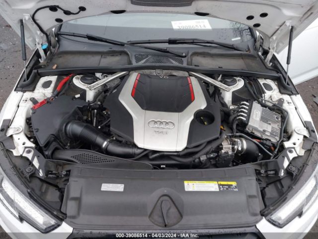 WAUB4AF43KA118079 Audi S4 3.0t Premium