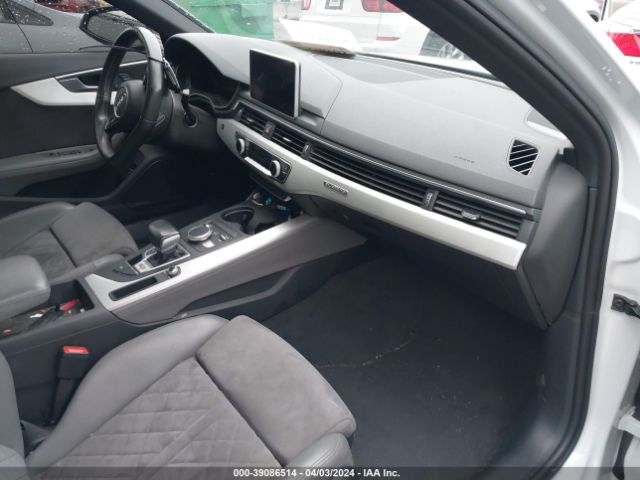 WAUB4AF43KA118079 Audi S4 3.0t Premium