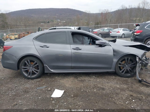 Acura TLX 2019 19UUB1F66KA003089 Image 13