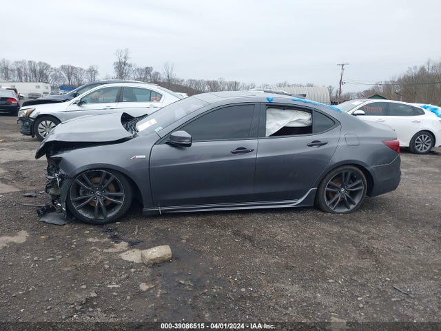 Acura TLX 2019 19UUB1F66KA003089 Image 14