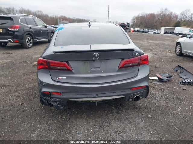 Acura TLX 2019 19UUB1F66KA003089 Image 16