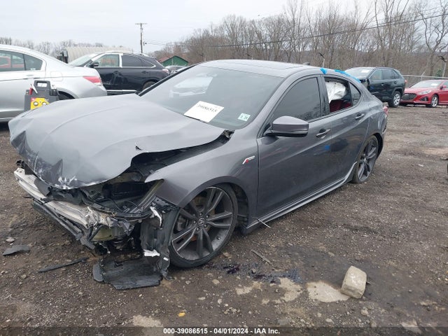 19UUB1F66KA003089 Acura TLX