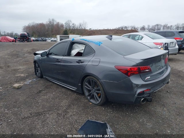 19UUB1F66KA003089 Acura TLX