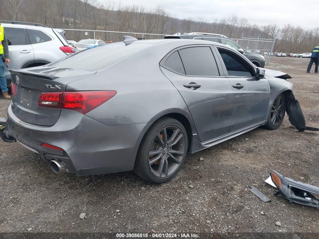 19UUB1F66KA003089 Acura TLX