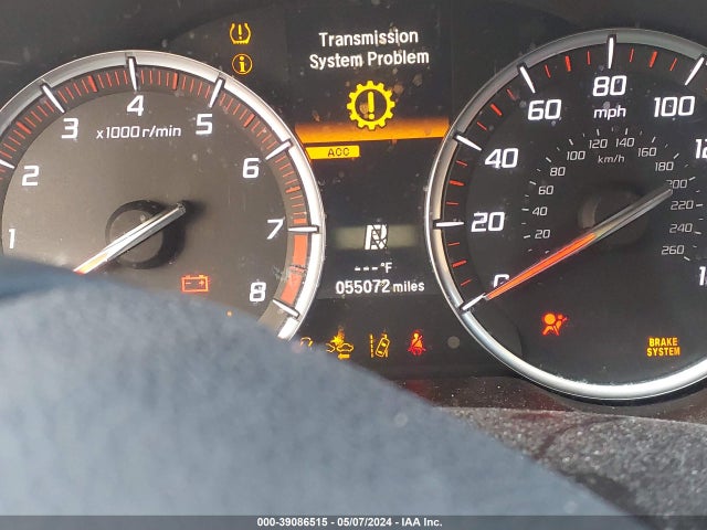 19UUB1F66KA003089 Acura TLX