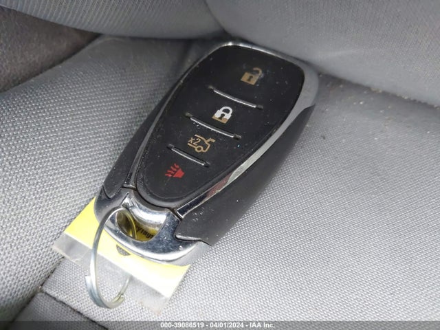 Chevrolet Malibu 1fl 2019 1G1ZC5ST5KF137902 Image 11