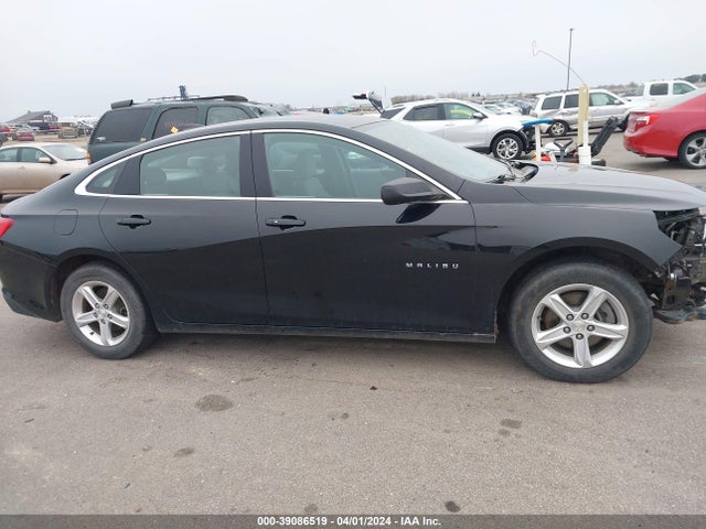 Chevrolet Malibu 1fl 2019 1G1ZC5ST5KF137902 Image 13