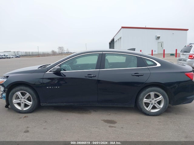 Chevrolet Malibu 1fl 2019 1G1ZC5ST5KF137902 Image 14