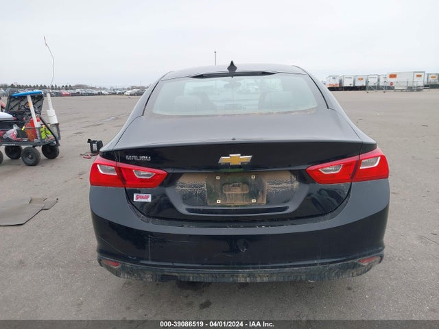 Chevrolet Malibu 1fl 2019 1G1ZC5ST5KF137902 Image 16