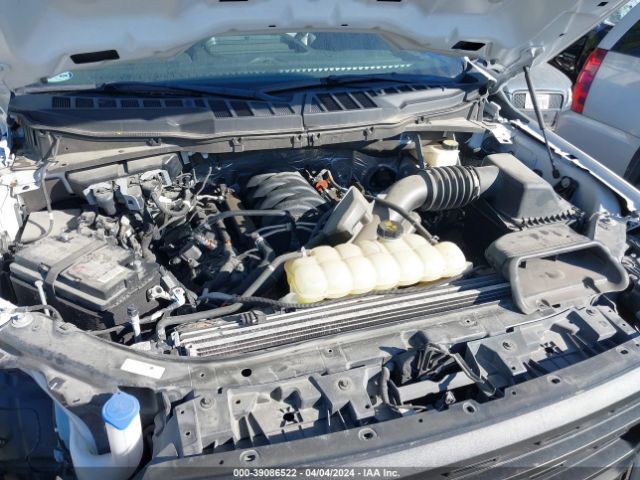 1FTEW1C5XNKD27356 Ford F-150 Xl