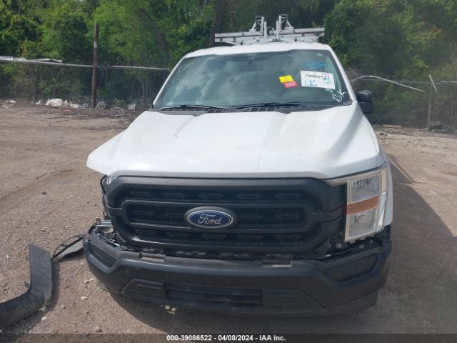 1FTEW1C5XNKD27356 Ford F-150 Xl