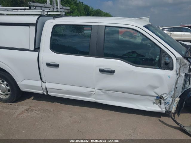 1FTEW1C5XNKD27356 Ford F-150 Xl