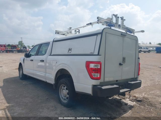 1FTEW1C5XNKD27356 Ford F-150 Xl