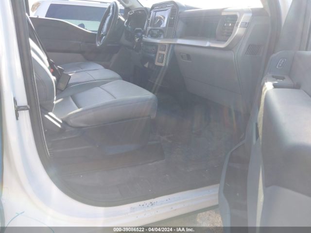1FTEW1C5XNKD27356 Ford F-150 Xl