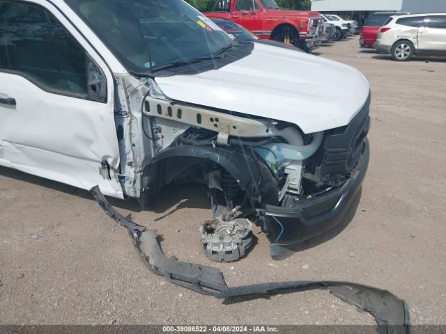 1FTEW1C5XNKD27356 Ford F-150 Xl