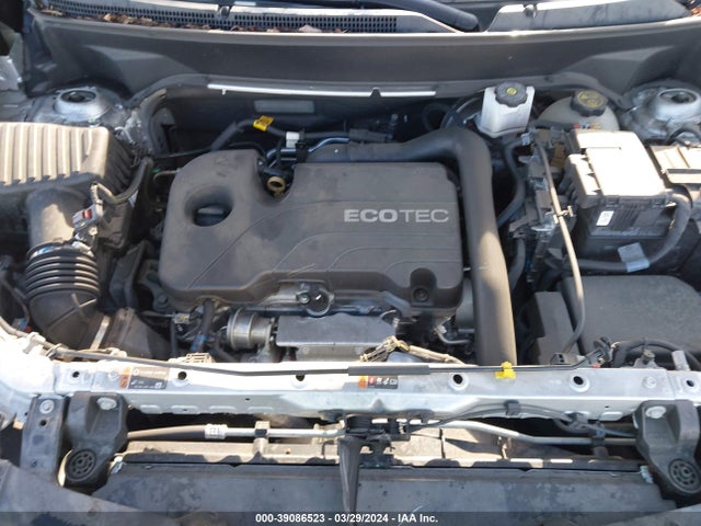 Chevrolet Equinox Awd Ls 2021 3GNAXSEV3MS126410 Image 10