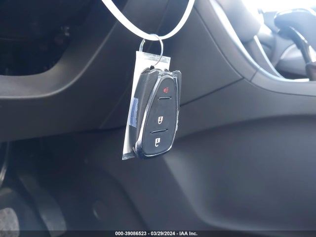 Chevrolet Equinox Awd Ls 2021 3GNAXSEV3MS126410 Image 11
