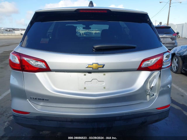 Chevrolet Equinox Awd Ls 2021 3GNAXSEV3MS126410 Image 16