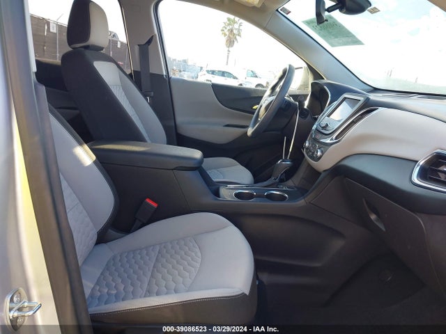 Chevrolet Equinox Awd Ls 2021 3GNAXSEV3MS126410 Image 5