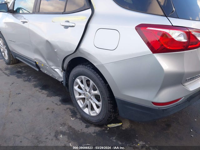 Chevrolet Equinox Awd Ls 2021 3GNAXSEV3MS126410 Image 6