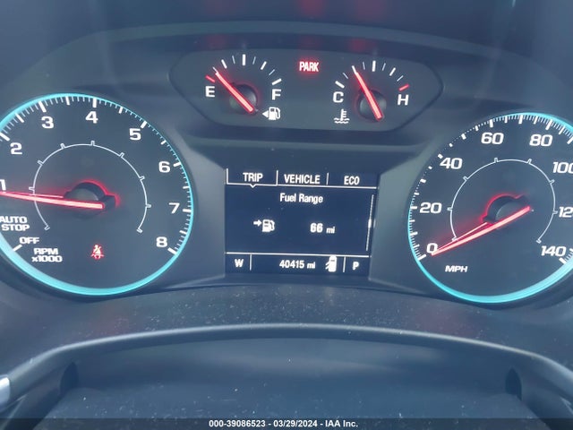 Chevrolet Equinox Awd Ls 2021 3GNAXSEV3MS126410 Image 7